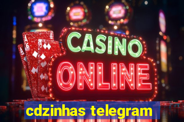 cdzinhas telegram